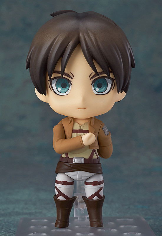 Nendoroid No. 375 Attack on Titan: Eren Yeager [GSC Online Shop Limited Ver.] (Re-run) image 4