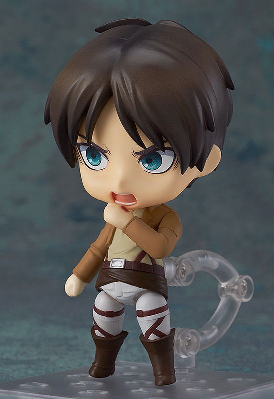 Nendoroid No. 375 Attack on Titan: Eren Yeager [GSC Online Shop Limited Ver.] (Re-run) image 5