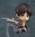 Nendoroid No. 375 Attack on Titan: Eren Yeager [GSC Online Shop Limited Ver.] (Re-run) thumbnail 6
