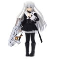 Assault Lily Series 061 Assault Lily 1/12 Scale Fashion Doll: Kusumi Egawa Ver. 2.0 Plastic Armor Type thumbnail 1