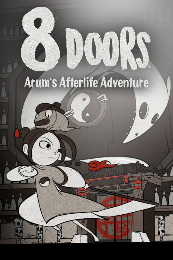 8Doors: Arum's Afterlife Adventure STEAM digital — Import Game Deal