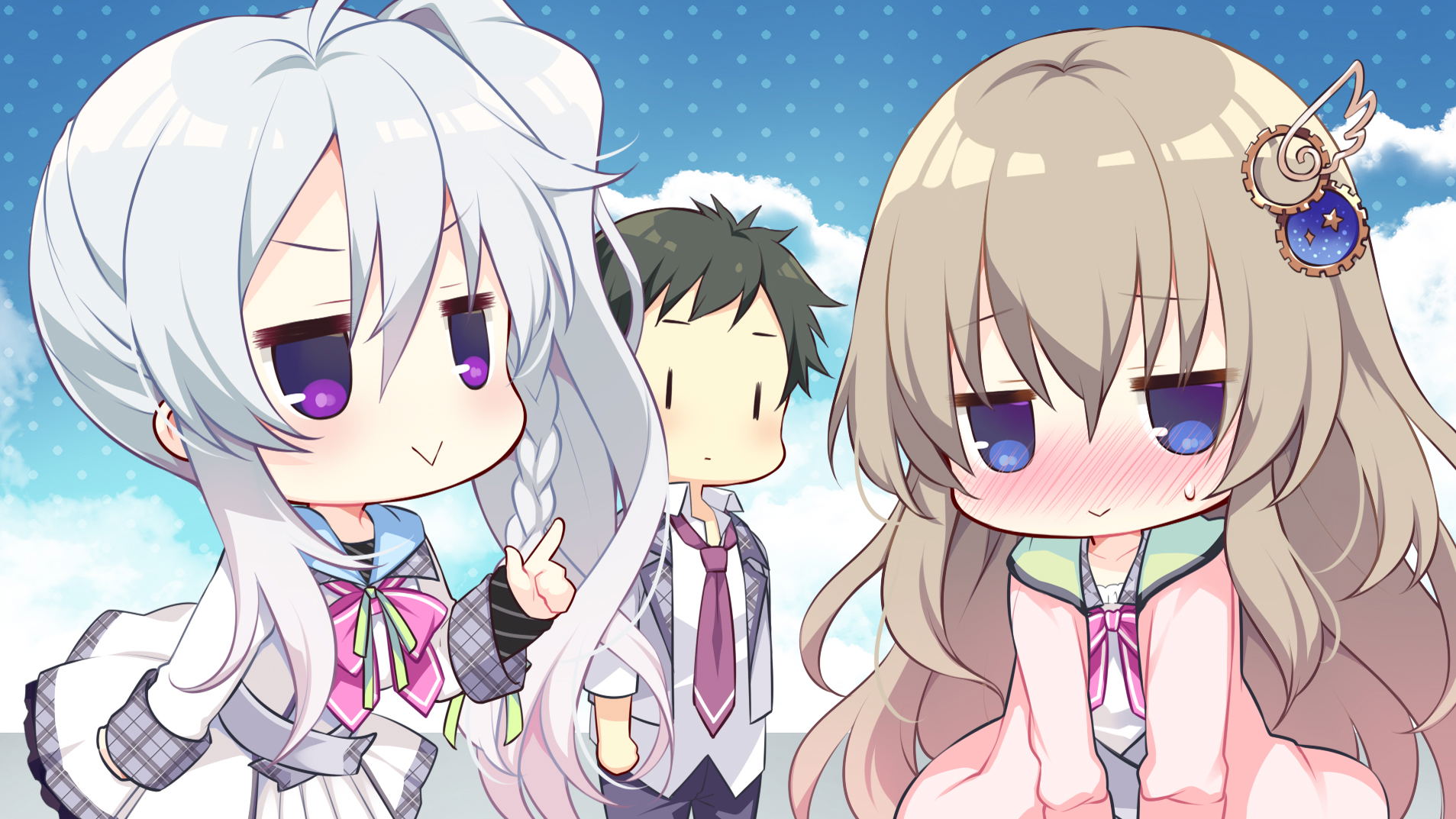 9-nine- for Nintendo Switch, Nintendo Switch 2