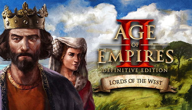 Age of Empires II: Definitive Edition - Lords of the West <span class="ext" style="background-color: #2a475e; color: #FFFFFF;">STEAM</span> <span class="ext ext_digital">digital</span> image 1