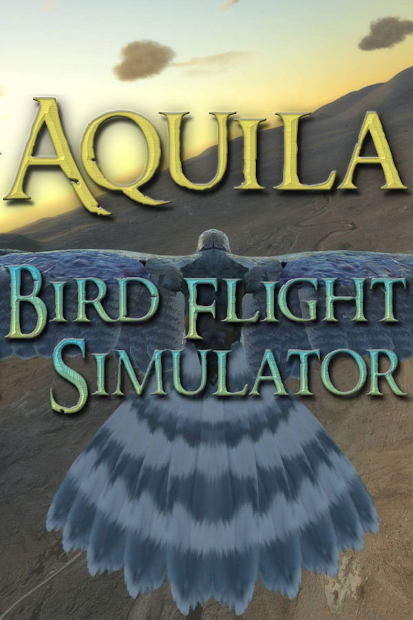 Aquila Bird Flight Simulator STEAM digital — Import Game Deal