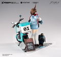 Arknights 1/7 Scale Pre-Painted Figure: Amiya Fresh Fastener Ver. Deluxe Edition thumbnail 5
