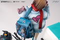 Arknights 1/7 Scale Pre-Painted Figure: Amiya Fresh Fastener Ver. Deluxe Edition thumbnail 7
