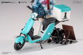 Arknights 1/7 Scale Pre-Painted Figure: Amiya Fresh Fastener Ver. Deluxe Edition thumbnail 8