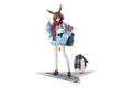 Arknights 1/7 Scale Pre-Painted Figure: Amiya Fresh Fastener Ver. Normal Edition thumbnail 1