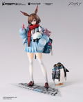 Arknights 1/7 Scale Pre-Painted Figure: Amiya Fresh Fastener Ver. Normal Edition thumbnail 2