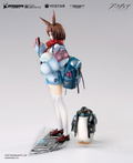 Arknights 1/7 Scale Pre-Painted Figure: Amiya Fresh Fastener Ver. Normal Edition thumbnail 3