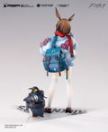 Arknights 1/7 Scale Pre-Painted Figure: Amiya Fresh Fastener Ver. Normal Edition thumbnail 4