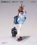 Arknights 1/7 Scale Pre-Painted Figure: Amiya Fresh Fastener Ver. Normal Edition thumbnail 5