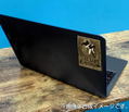 Attack On Titan - Survey Corps Caution: Cross Here Water Resistant Sticker thumbnail 3
