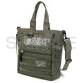 Attack On Titan Survey Corps Functional Tote Bag Ranger Green thumbnail 1