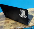 Attack On Titan - Survey Corps Water Resistant Sticker thumbnail 3