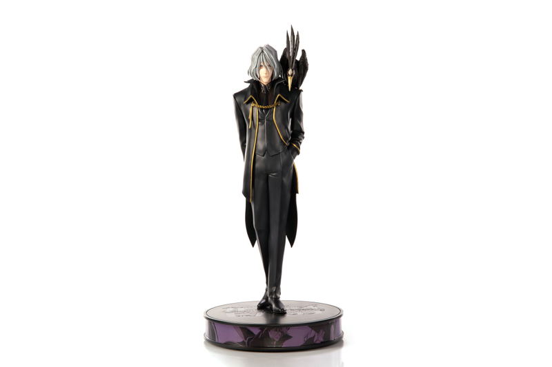 Cowboy Bebop Resin Painted Statue: Vicious [Standard Edition] image 1
