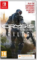 Crysis Remastered Trilogy (Code in a box) thumbnail 1