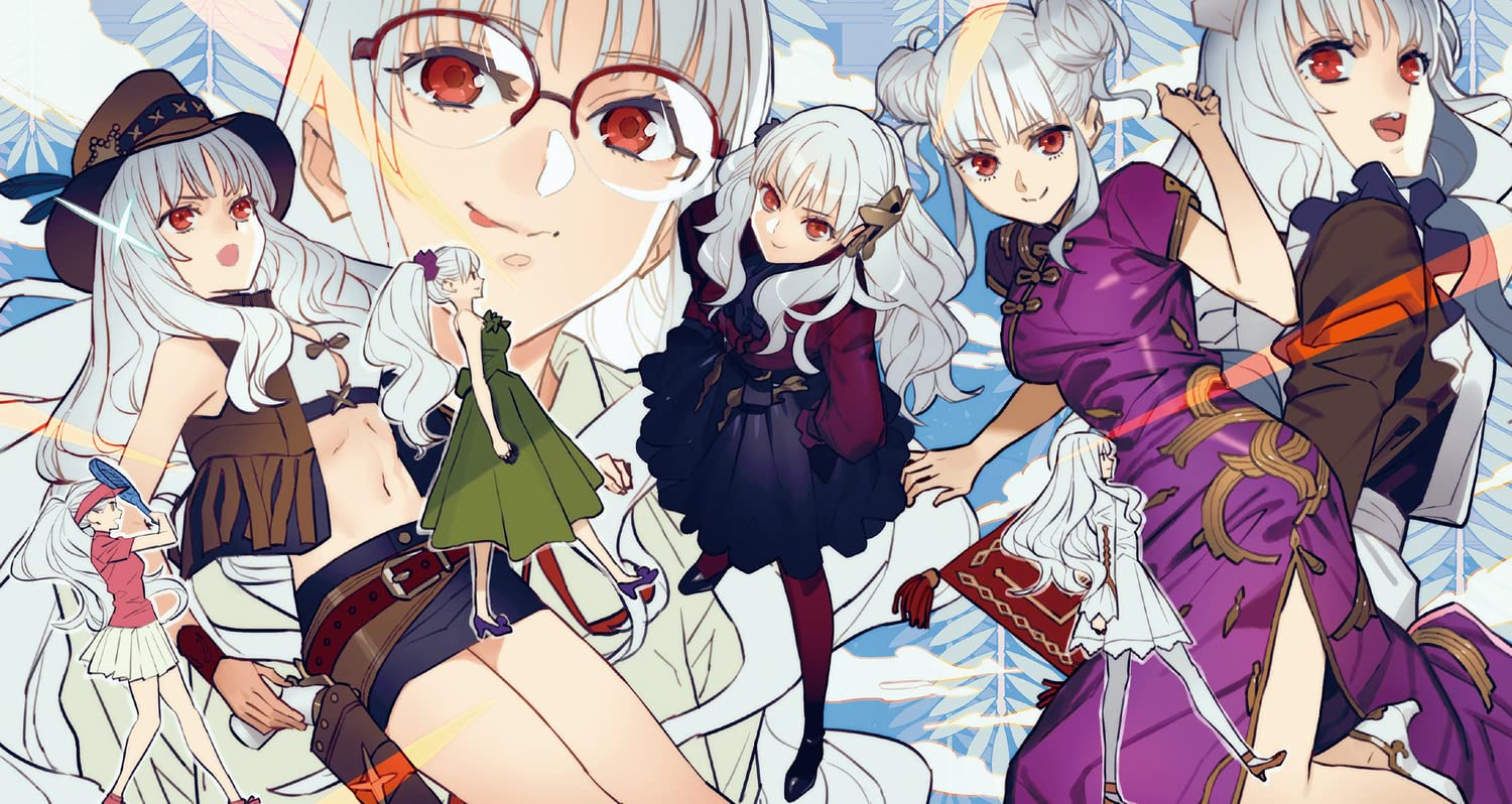 Fate/strange Fake 7