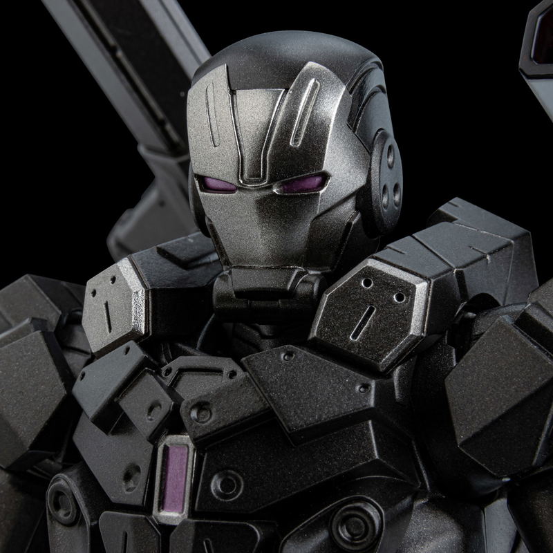 Fighting Armor War Machine image 10