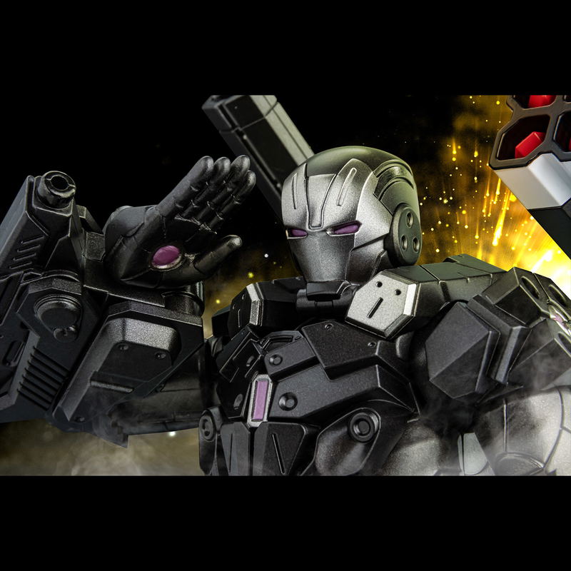 Fighting Armor War Machine image 11