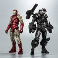 Fighting Armor War Machine thumbnail 13