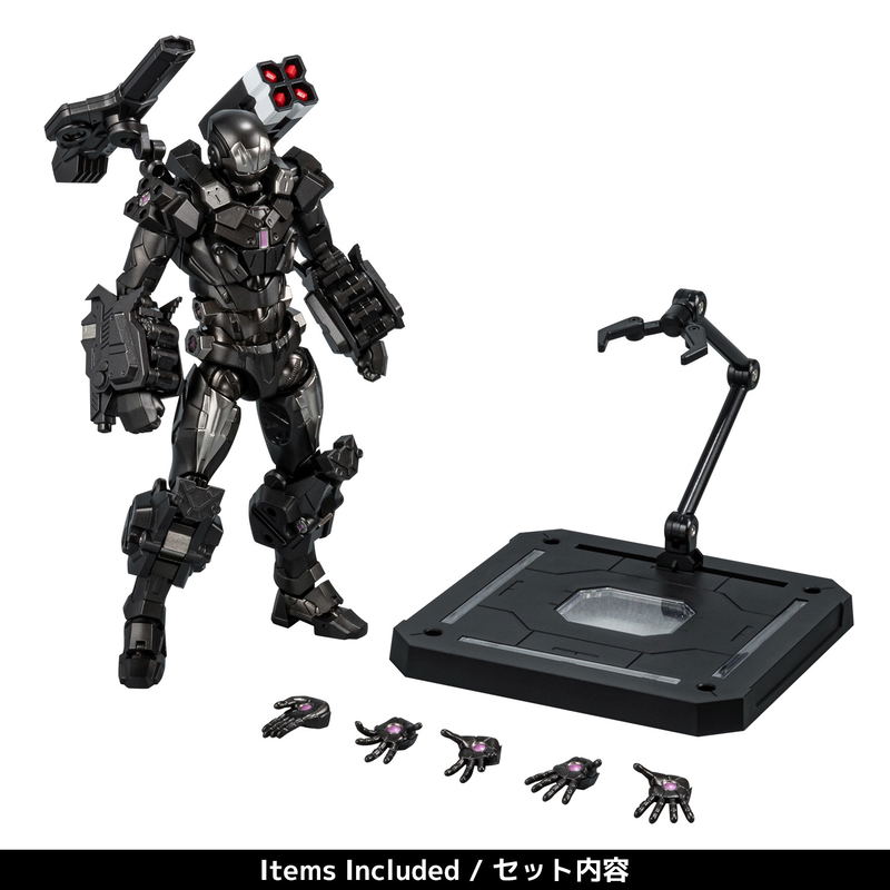 Fighting Armor War Machine image 14