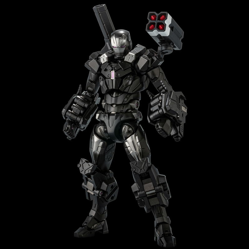 Fighting Armor War Machine image 2