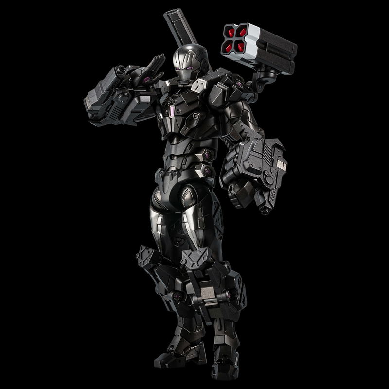 Fighting Armor War Machine image 3
