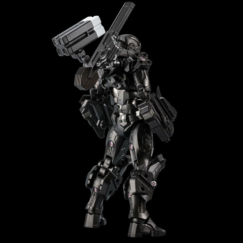 Fighting Armor War Machine image 4