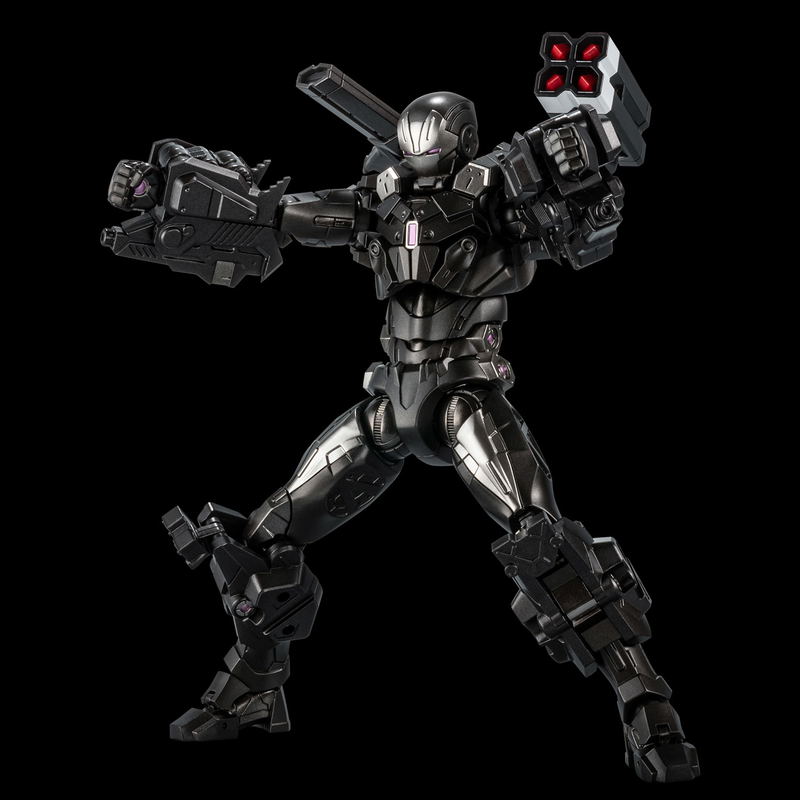 Fighting Armor War Machine image 5
