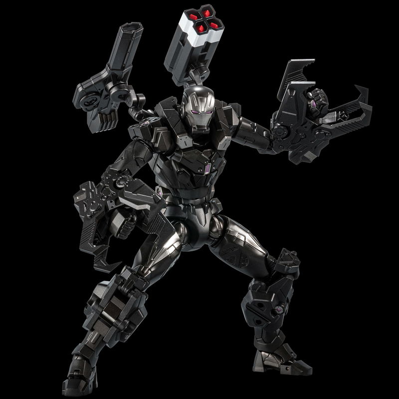 Fighting Armor War Machine image 6