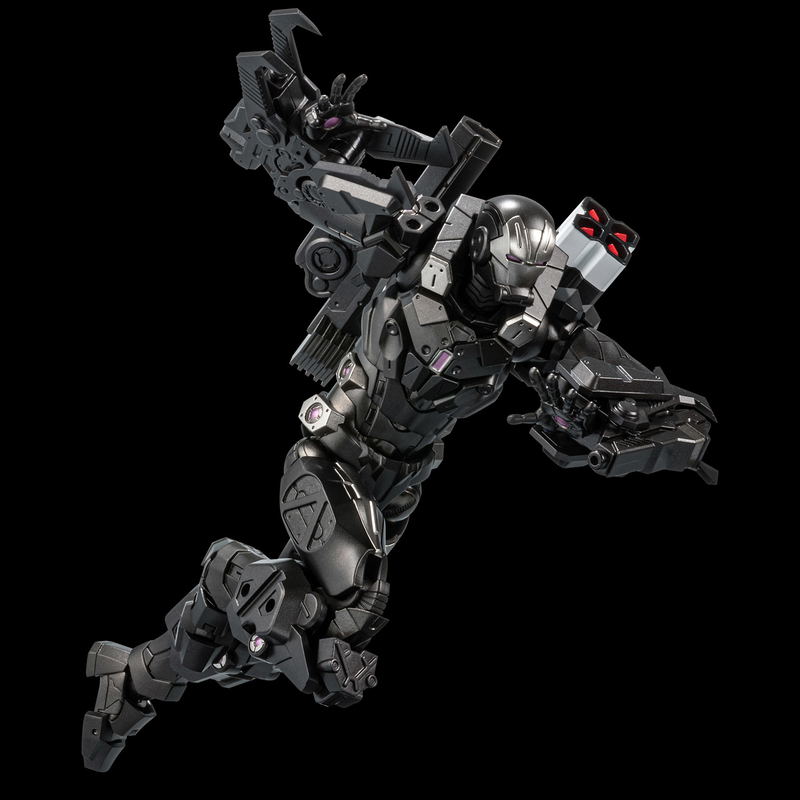 Fighting Armor War Machine image 7