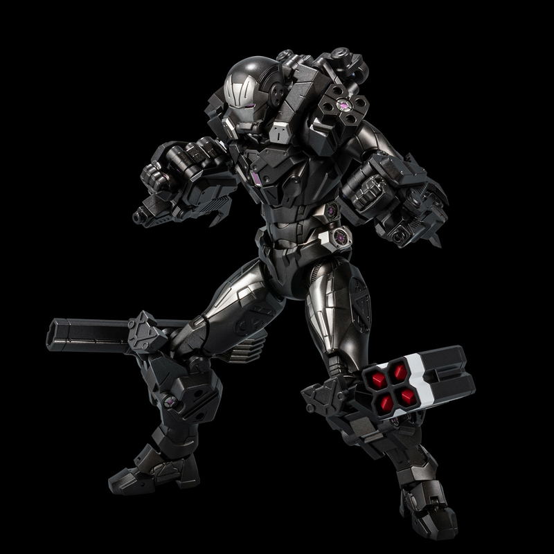 Fighting Armor War Machine image 8