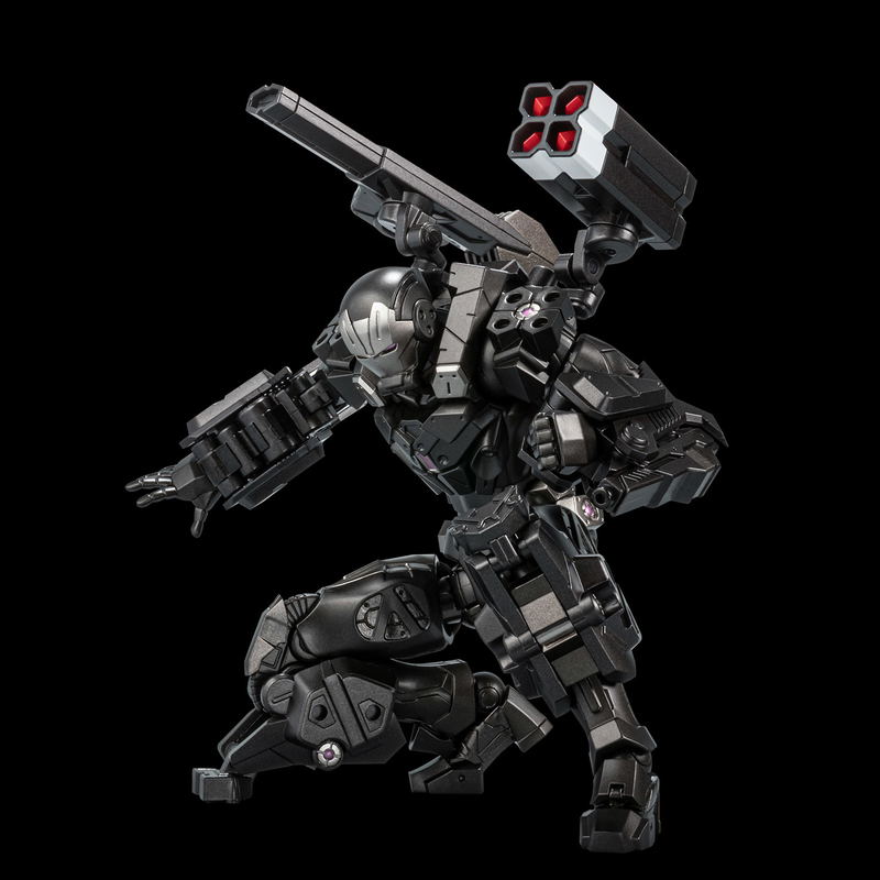 Fighting Armor War Machine image 9
