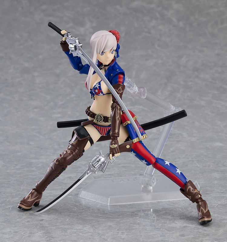 figma No. 560 Fate/Grand Order: Berserker/Miyamoto Musashi image 4