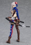 figma No. 560 Fate/Grand Order: Berserker/Miyamoto Musashi thumbnail 6
