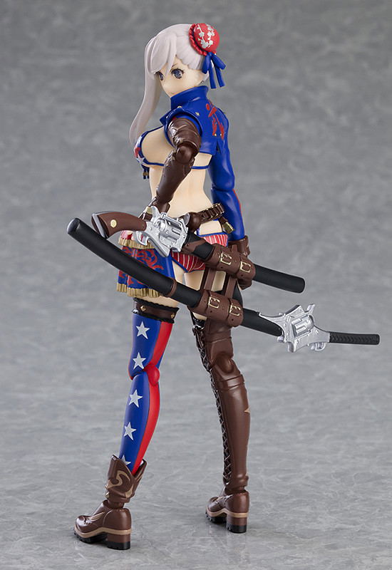 figma No. 560 Fate/Grand Order: Berserker/Miyamoto Musashi image 6