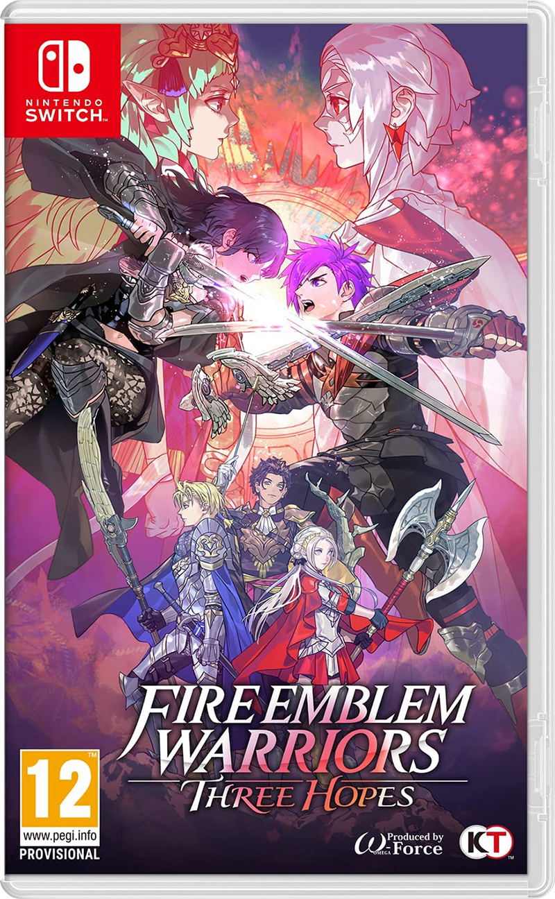 Fire Emblem™ Engage for Nintendo Switch - Nintendo Official Site