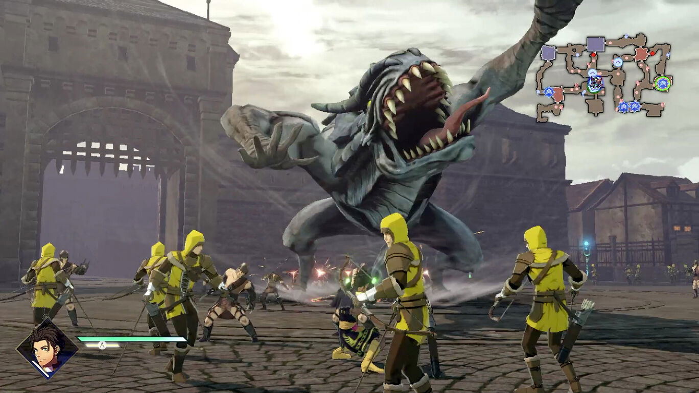 Fire Emblem Warriors: Three Hopes | Juegos de Switch | Juegos