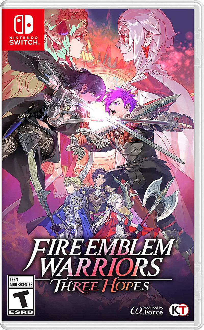 Fire Emblem Warriors: Three Hopes (English) image 1