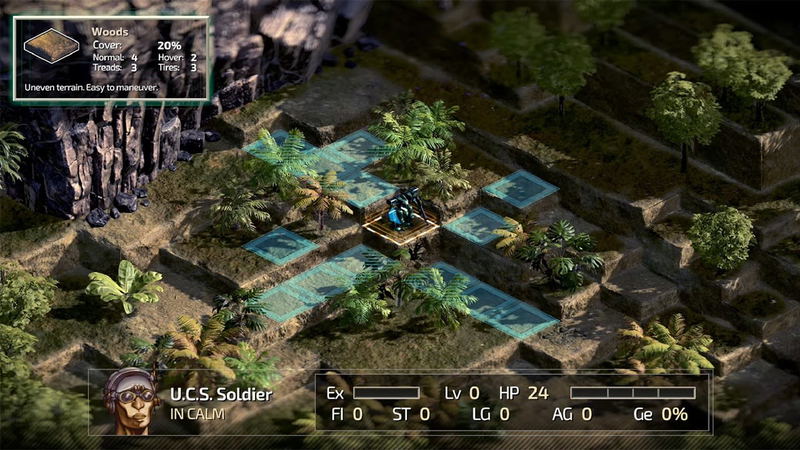 FRONT MISSION 1st: Remake [Limited Edition] image 8