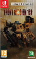 FRONT MISSION 1st: Remake [Limited Edition] thumbnail 2