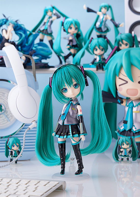 Harmonia Humming Character Vocal Series 01 Hatsune Miku: Hatsune Miku image 2