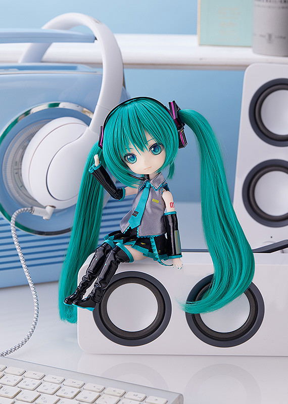 Harmonia Humming Character Vocal Series 01 Hatsune Miku: Hatsune Miku image 4