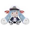 Hatsune Miku Series Snow Miku 2022 Dodeka Jumbo Fuwafuwa Plush thumbnail 1