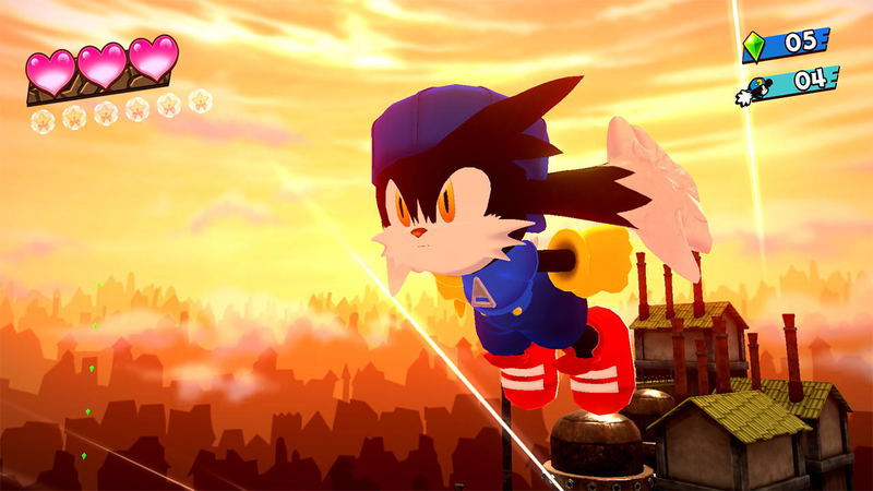 Klonoa Phantasy Reverie Series (English) image 4