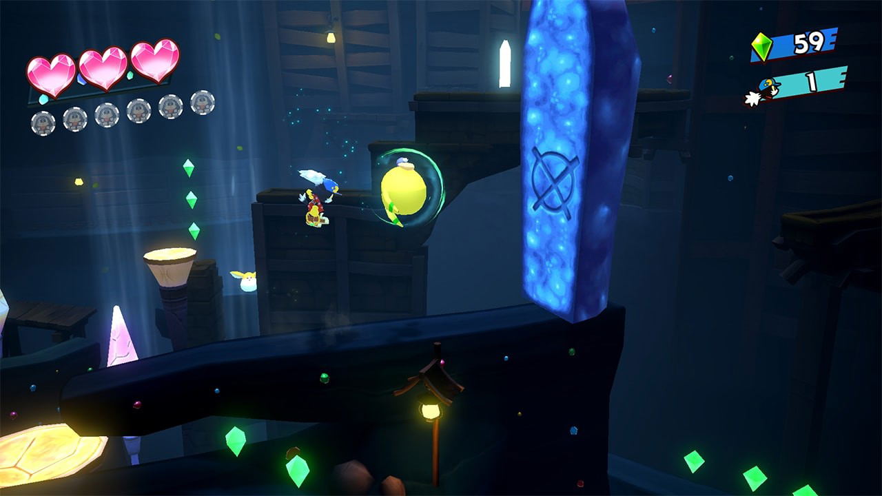 Klonoa Phantasy Reverie Series for Nintendo Switch, Nintendo Switch 2