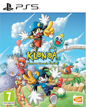 Klonoa Phantasy Reverie Series_