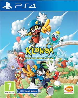 Klonoa Phantasy Reverie Series_