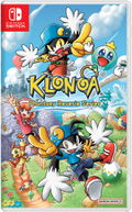 Klonoa Phantasy Reverie Series (English) thumbnail 1